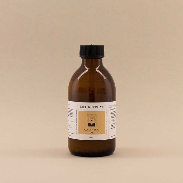 Pure Ethical Emu Oil - Life Retreat
