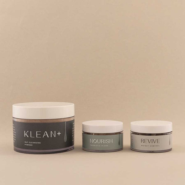 Klean gut health kit - Life Retreat 