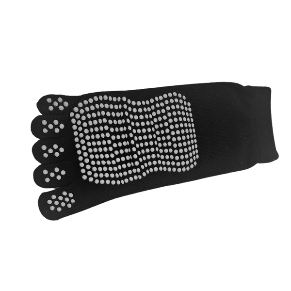 Non Slip Yoga Socks With 5 Toes- Life Retreat