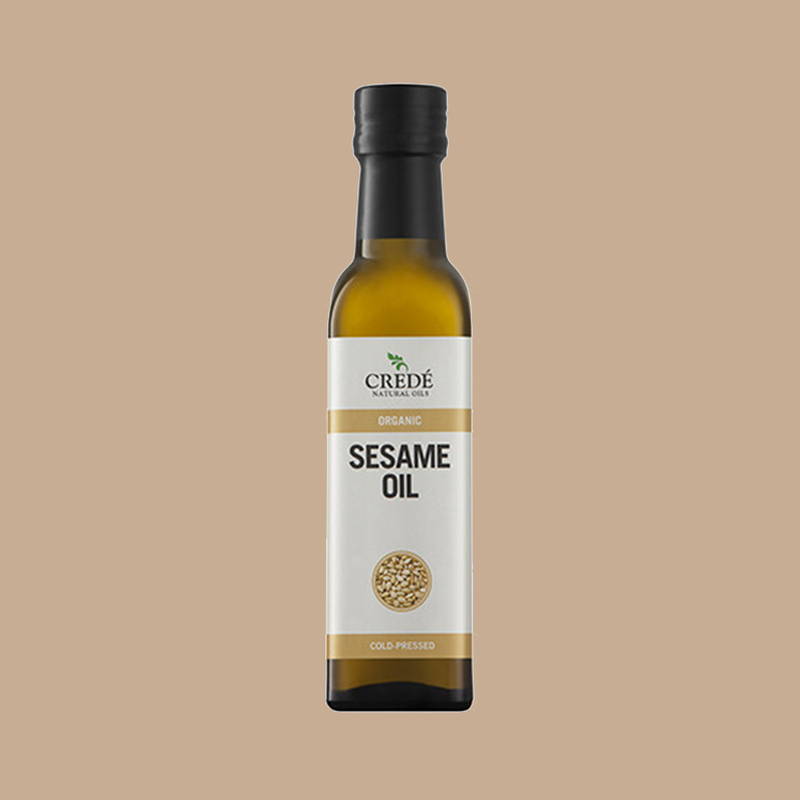 Organic Sesame Oil - Life Retreat