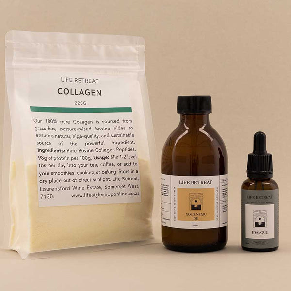 Pain & Inflammation Kit -  Life Retreat 