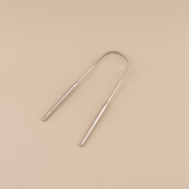 Tongue scraper / cleaner -  Life Retreat 