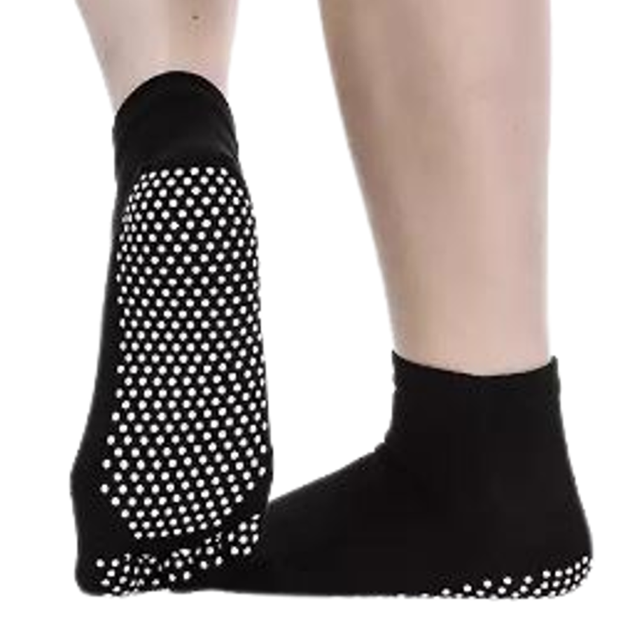 MiFo-Kids anti slip no show socks non slip sports yoga socks