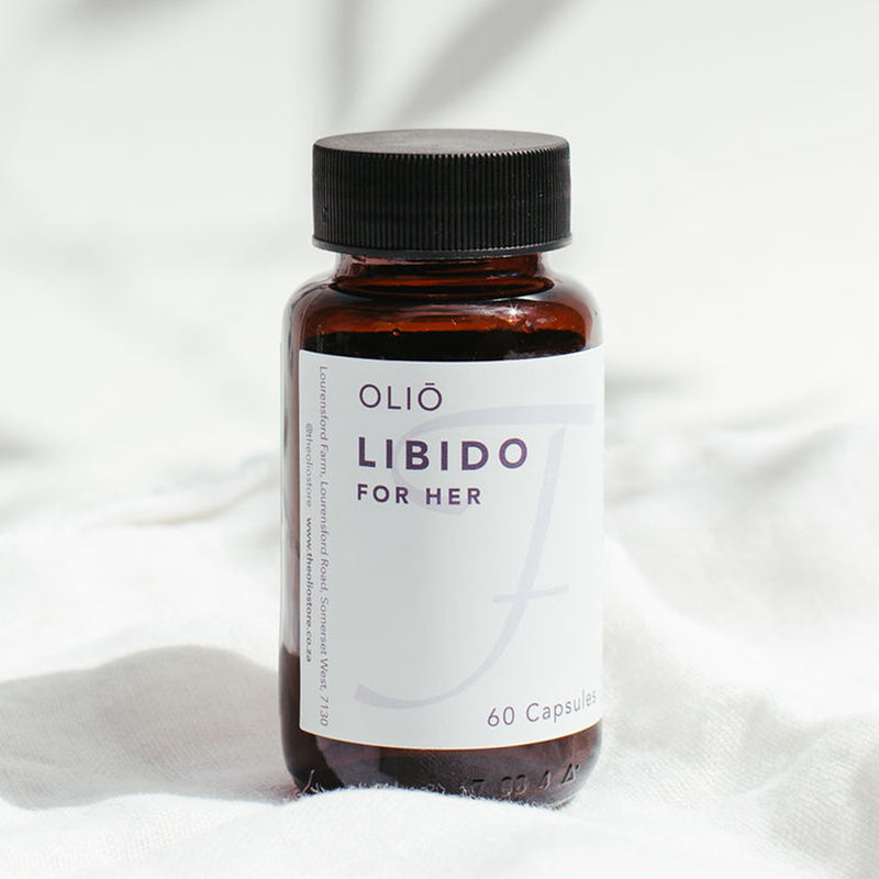 Libido for her - Life Retreat Wellness